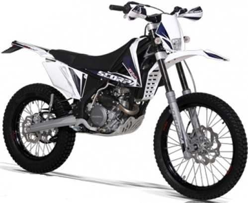 Scorpa T-Ride 250 F