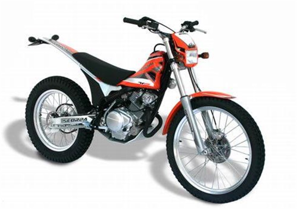 Scorpa TY 125