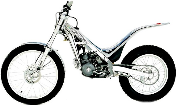 Sherco 0.8