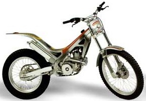 Sherco 250 (1999-01)