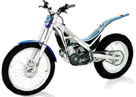 Sherco 250 (2005-07)