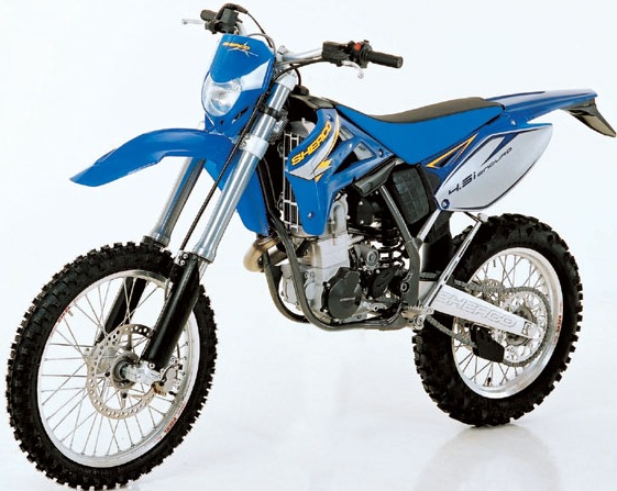 Sherco 4.5 i (2004-05)