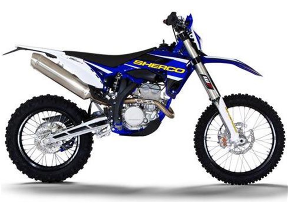 Sherco 250 SEF-R (2015)