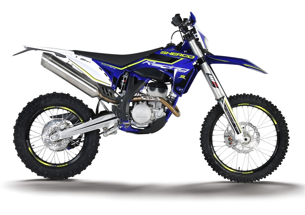 Sherco 250 SEF-R (2016)