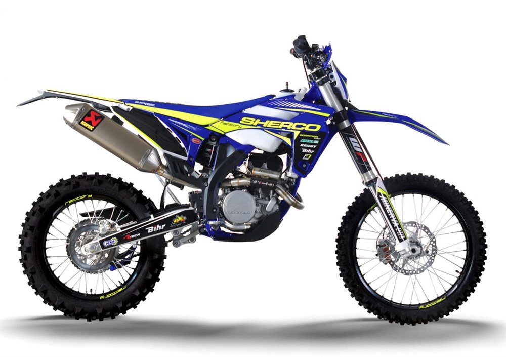 Sherco 250 SEF-R Factory (2016)