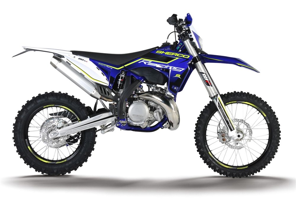 Sherco 250 SE-R (2016)