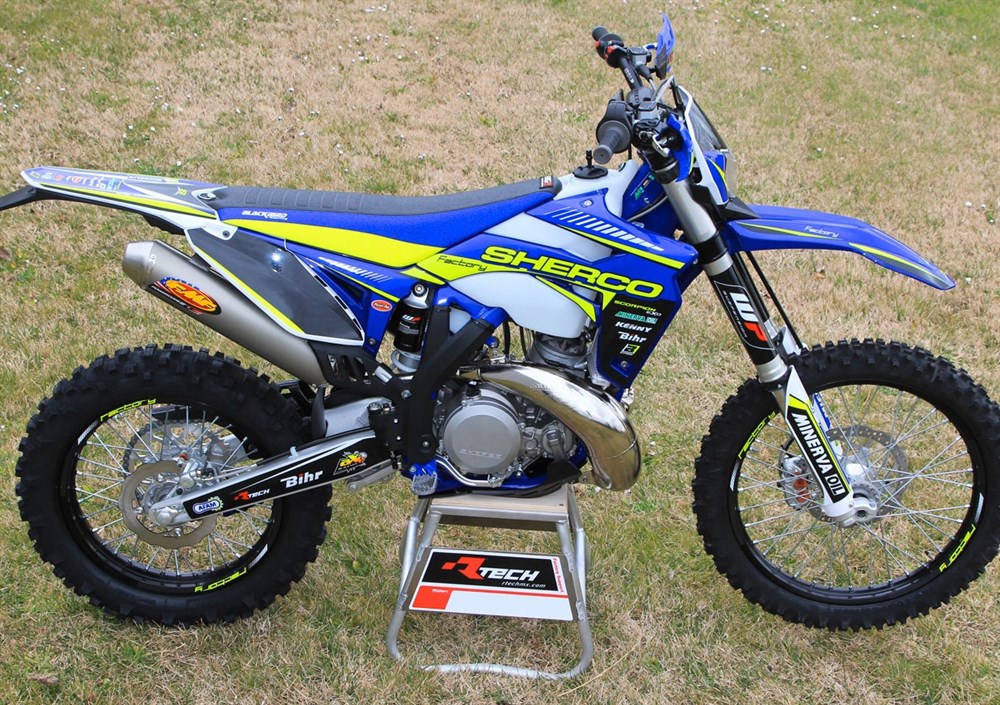 Sherco 250 SE-R Factory (2015)