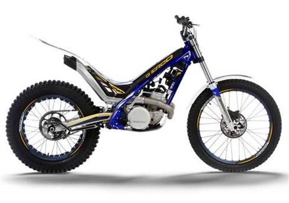 Sherco 290 ST