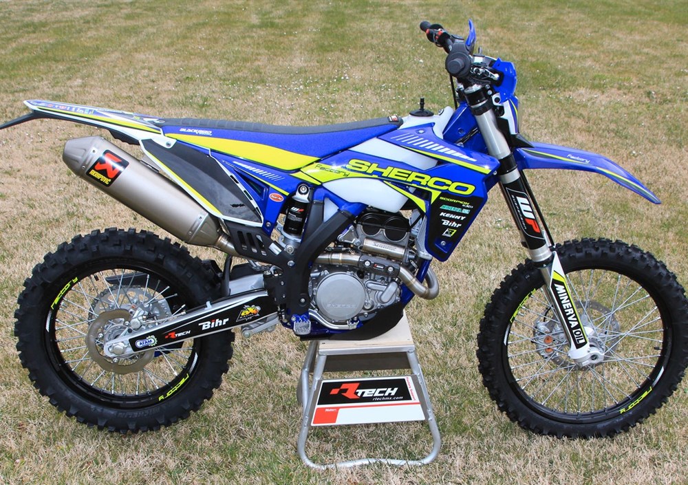 Sherco 300 SEF-R Factory (2015)