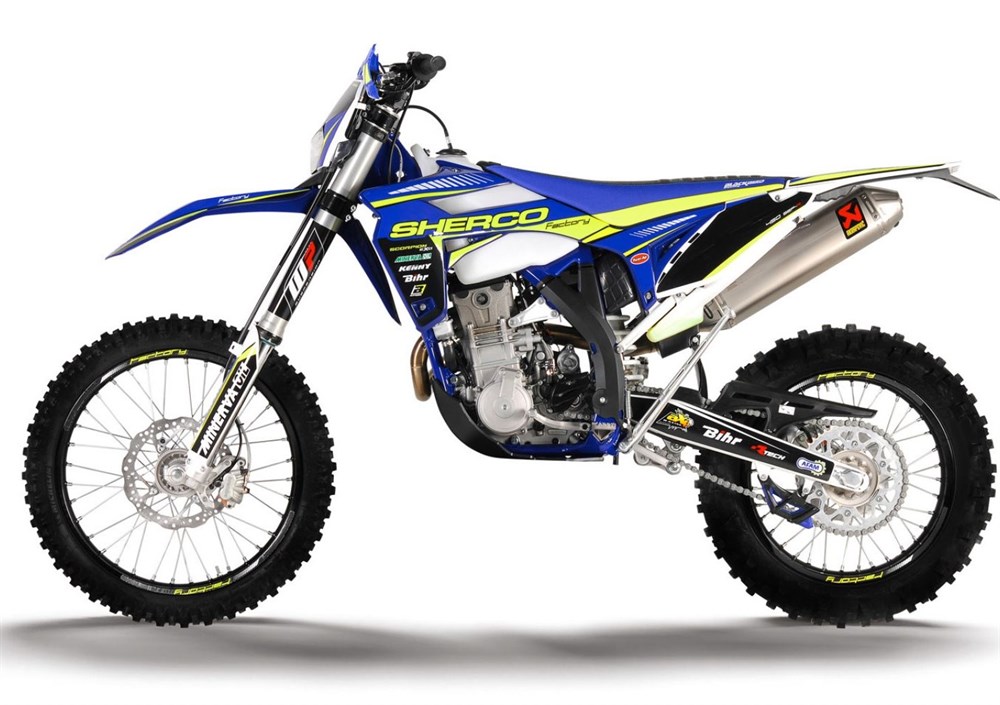 450 SEF-R Factory