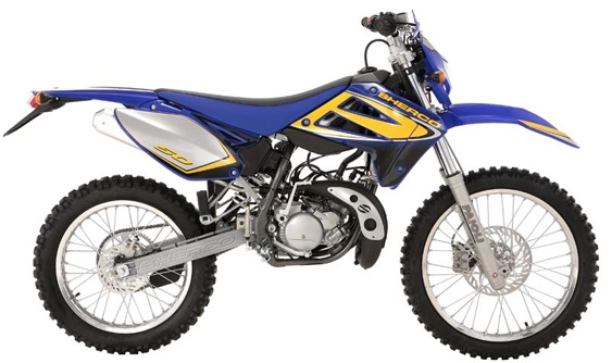 Sherco 50 Enduro