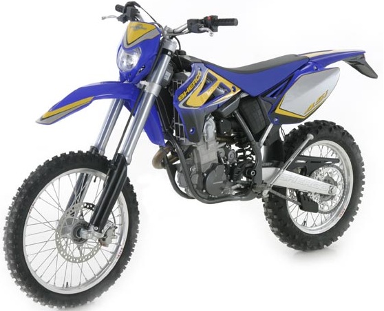 Sherco 5.1 i