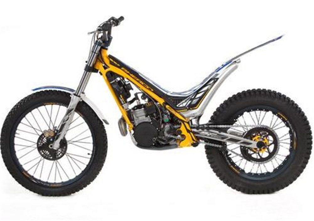 Sherco 80 ST (2012-13)