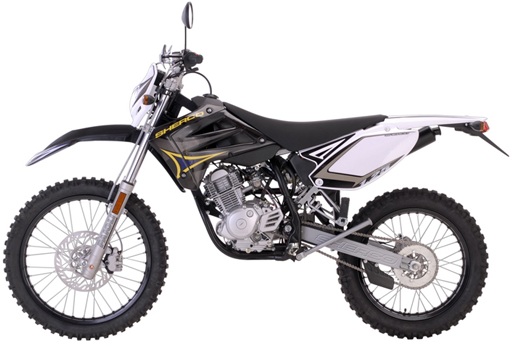 Sherco City Corp 125 Enduro