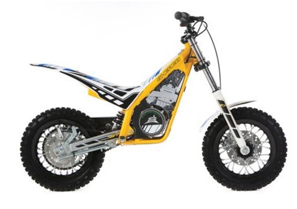 Sherco E-Kid Trial