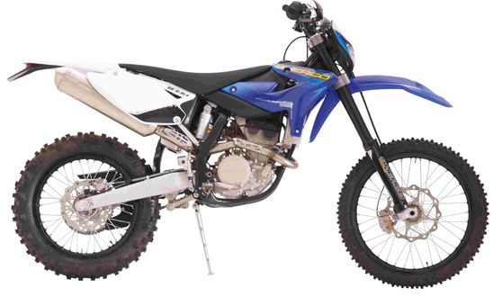 Sherco Enduro 2.5 i