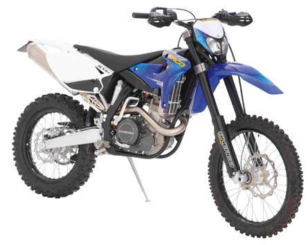 Sherco Enduro 4.5 i