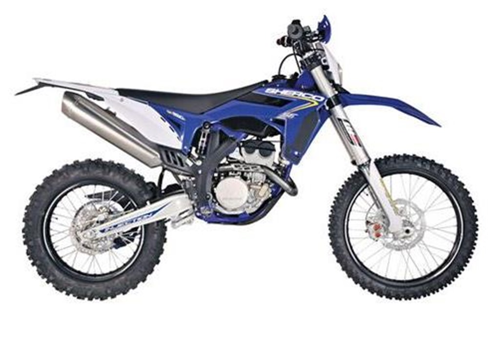 Sherco SE 250 IR (2011-13)