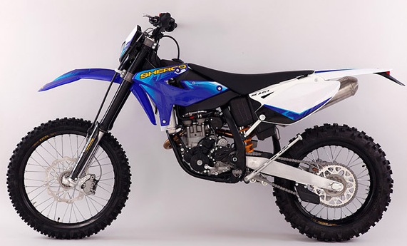 Sherco SE 30 i-f