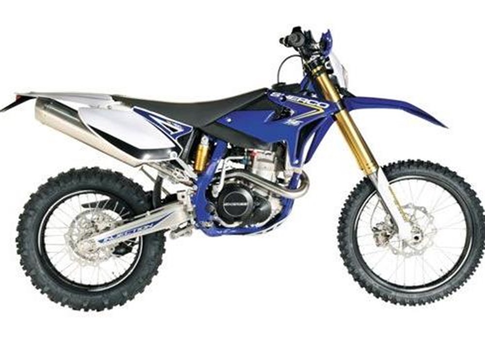 Sherco SE 4.5 i-f Racing