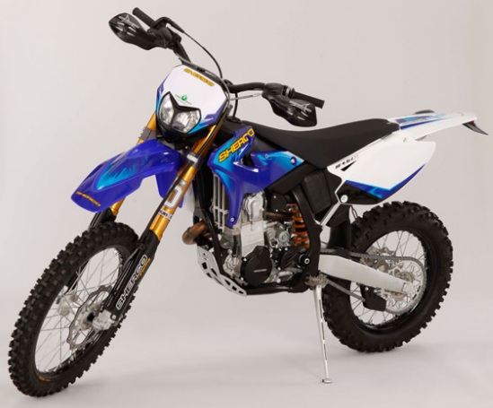 Sherco SE 4.5 i-f R