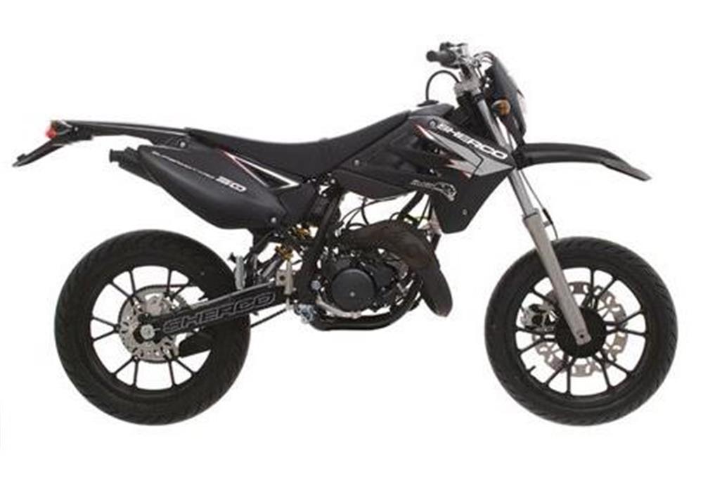 Sherco SM 50 Black Panter