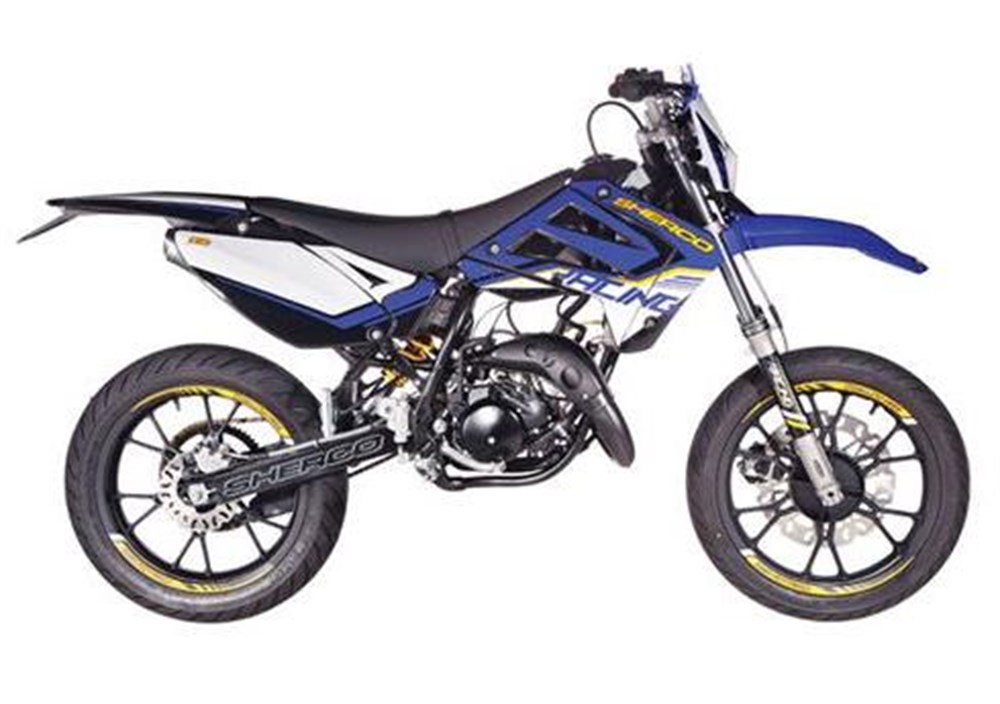  Sherco  SM  50 R  Motard Sherco  SM  50 R 