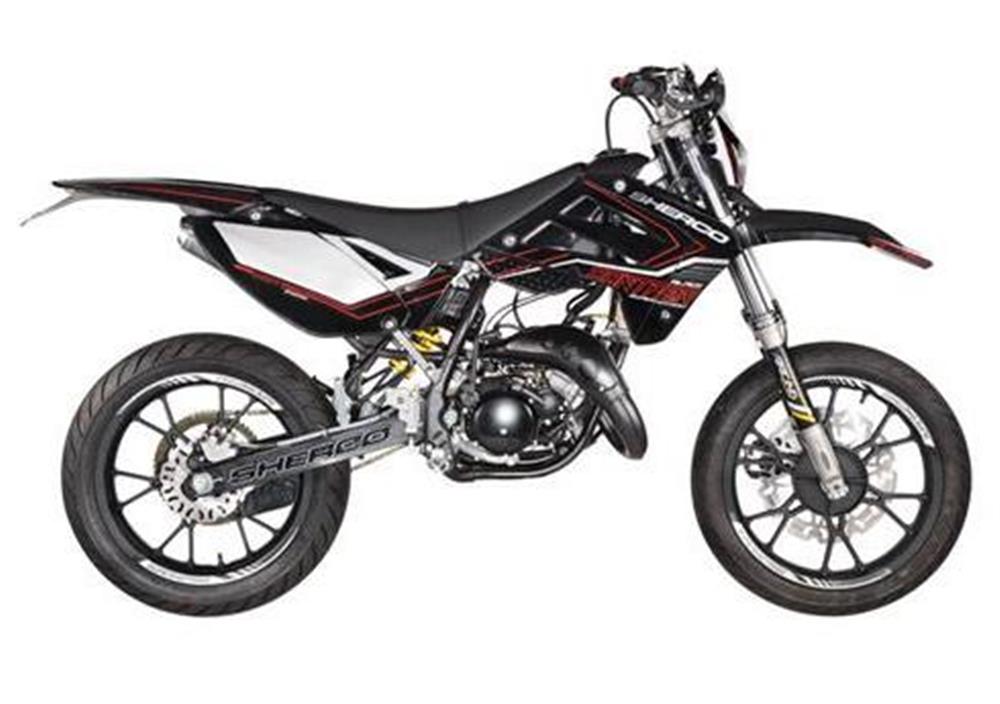 Sherco SM 50 R Black Panter