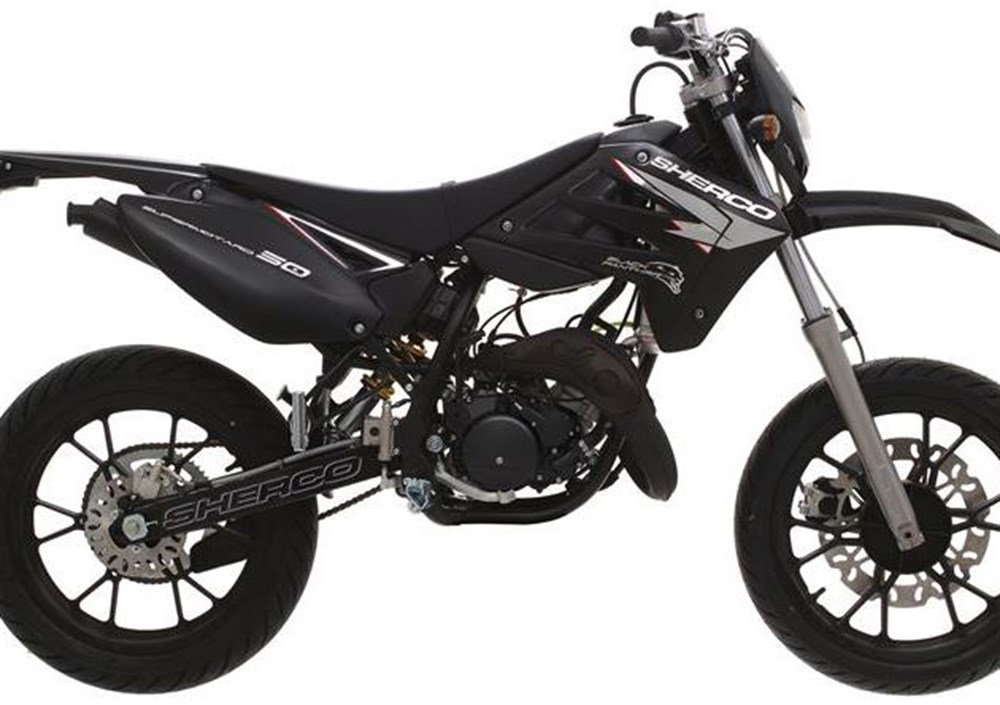 Sherco SM Black Panter