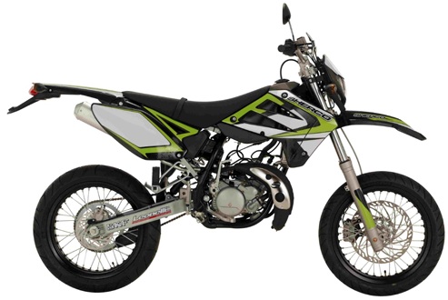 Sherco Supermotard 125