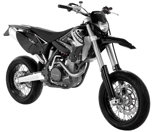 Sherco Supermoto 4,5 I