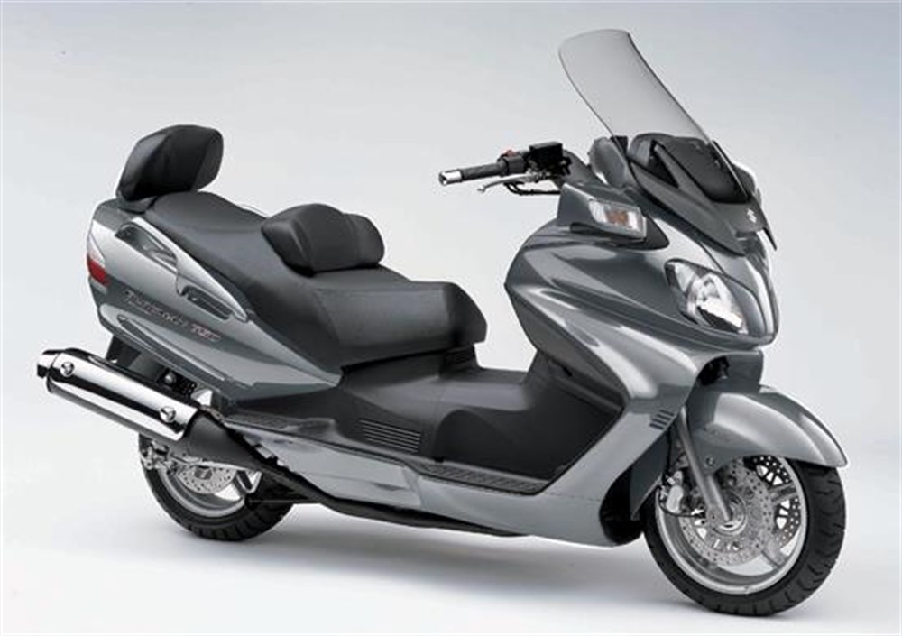 Suzuki Burgman 650 Executive ABS