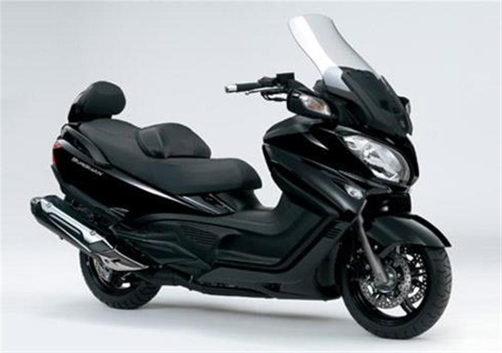 Suzuki Burgman 650 Executive ABS