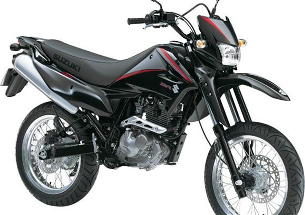 Suzuki DR 125 SER