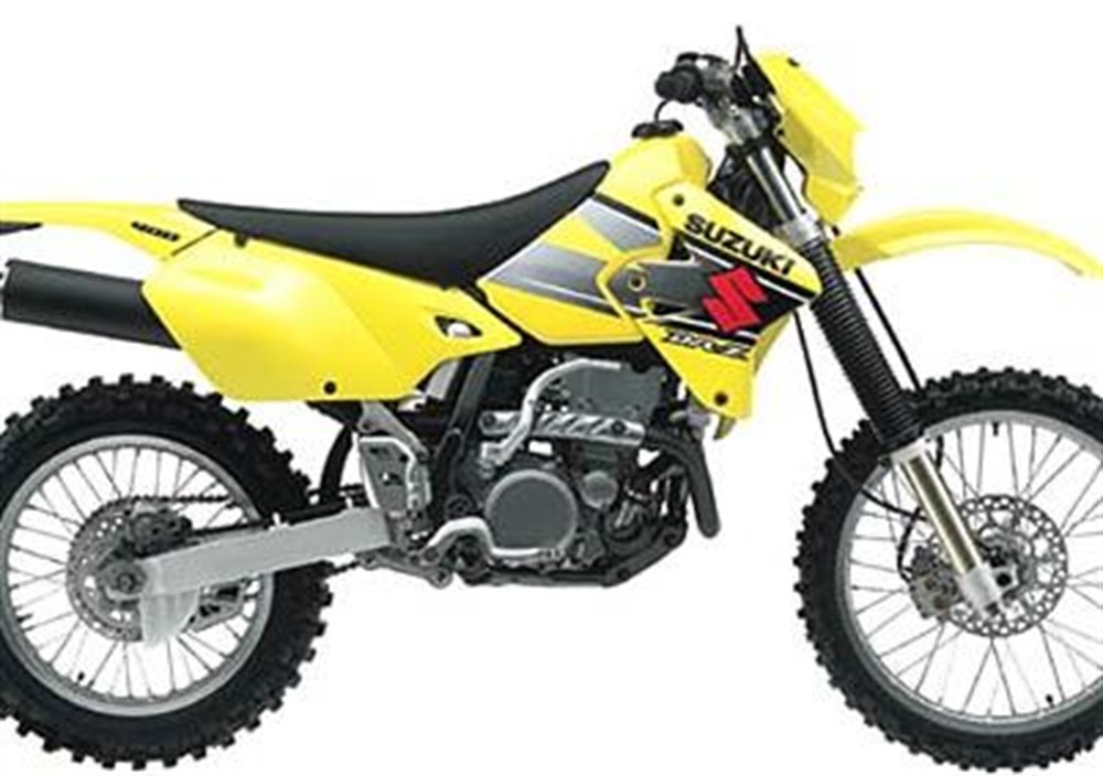 Suzuki DR-Z 400