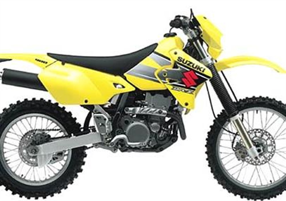 Suzuki DR-Z 400 E