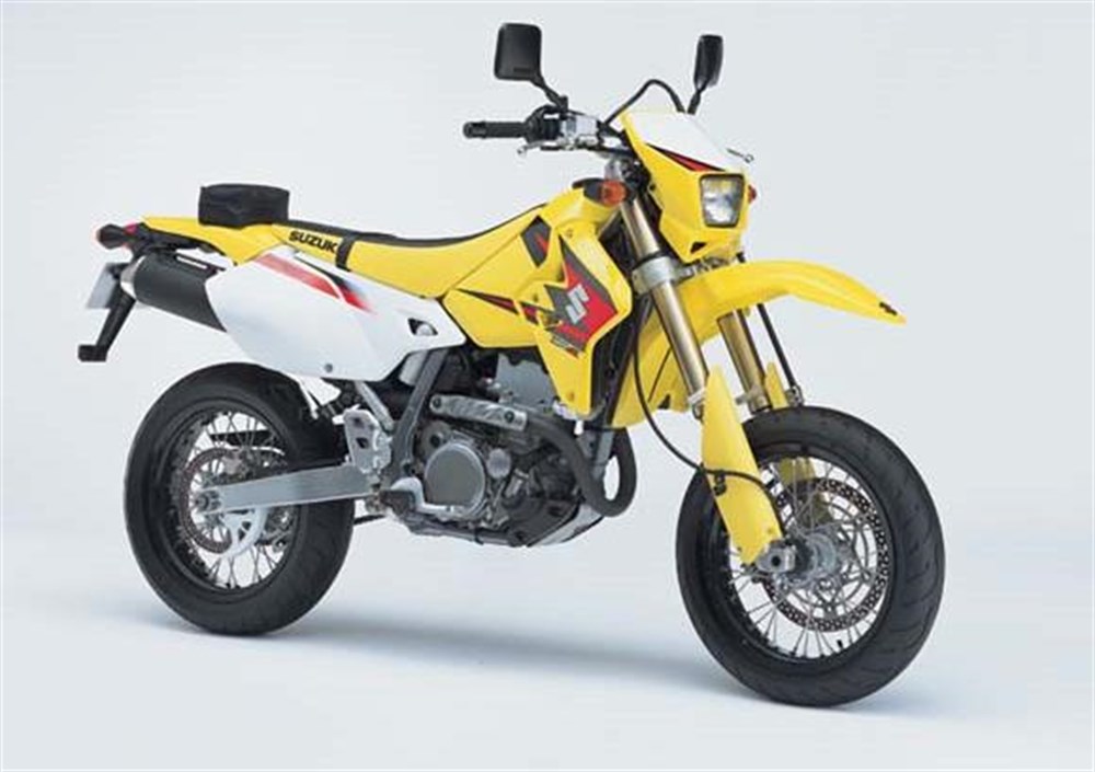 Suzuki DR-Z 400 SM