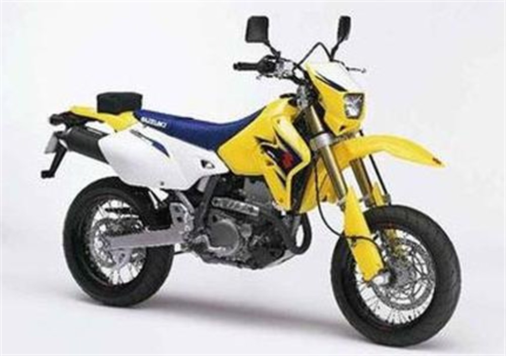 Suzuki DR-Z 400 SM Valenti Racing