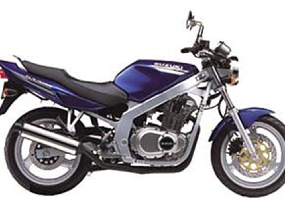 Suzuki GS 500