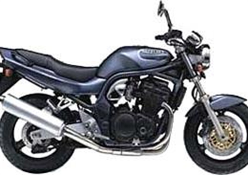 Suzuki GSF 1200 S Bandit (1997-00)