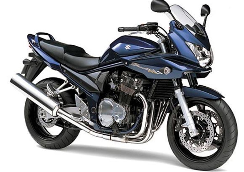 Suzuki GSF 1200 S Bandit (2006)