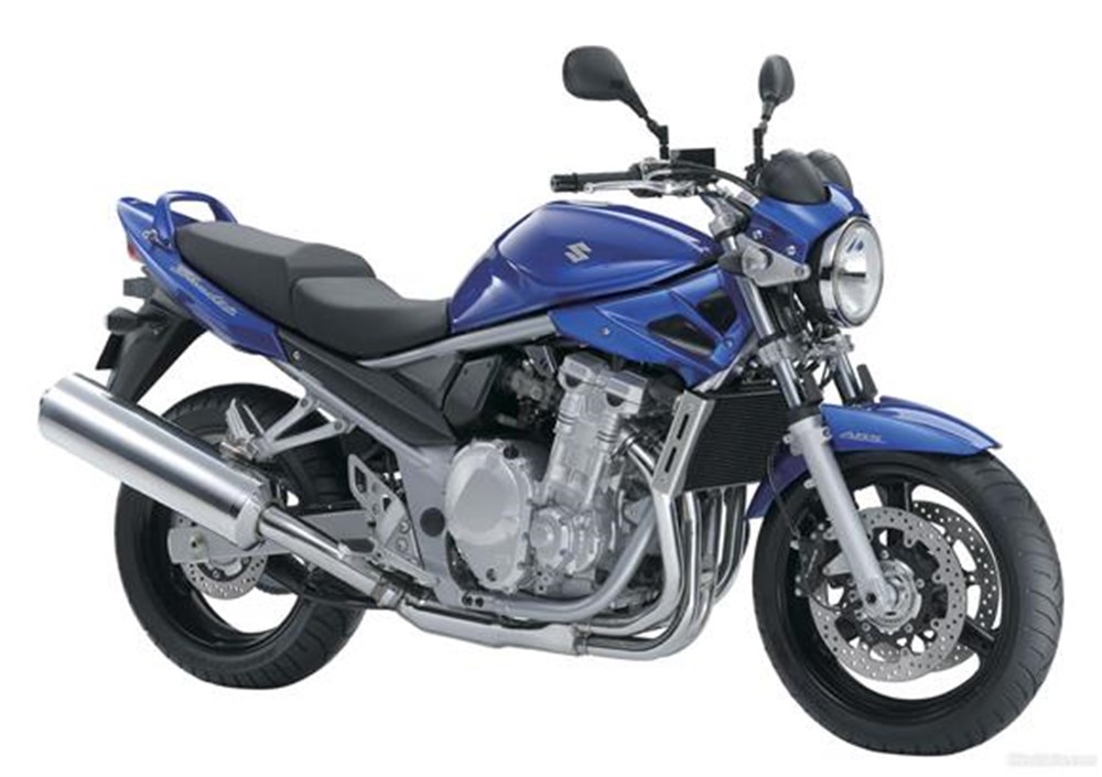 Suzuki GSF 650 Bandit (2006-11)