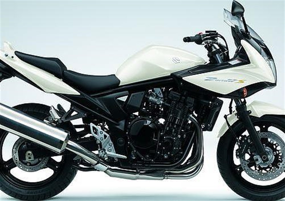 Suzuki GSF 650 Bandit S ABS (2006-15)