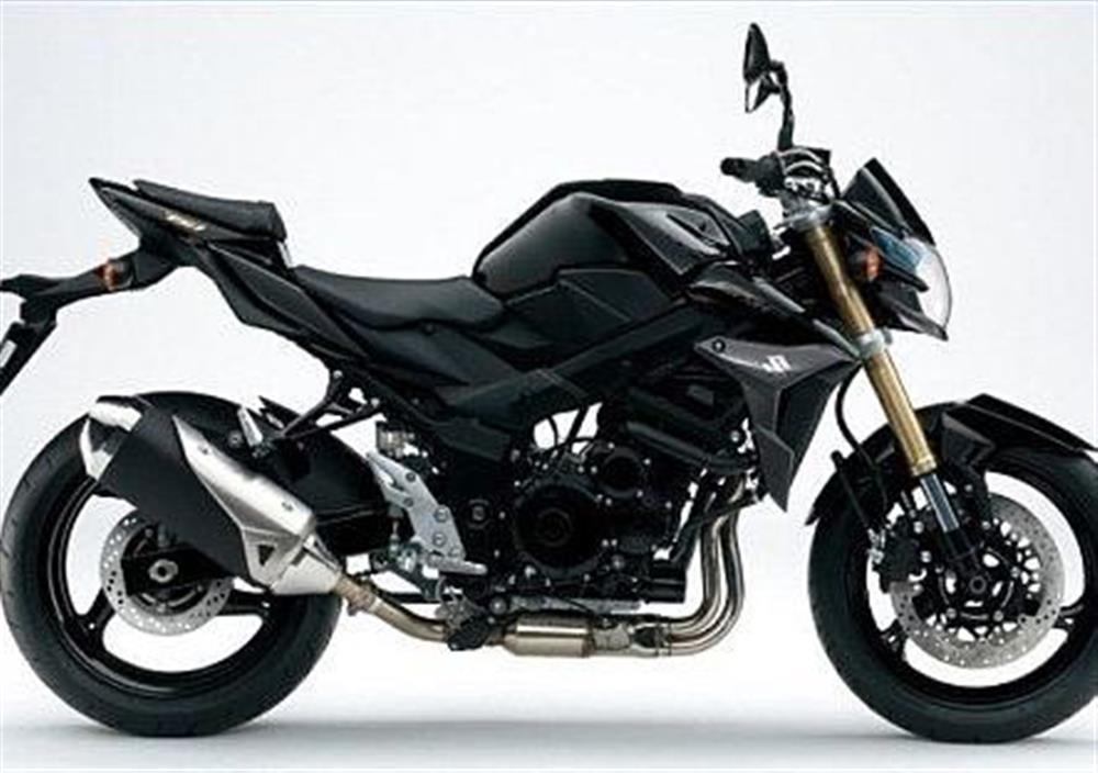 Suzuki GSR 750 ABS