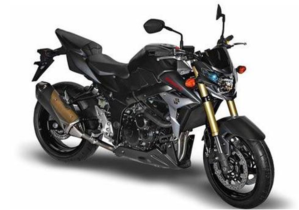 Suzuki GSR 750 ACC