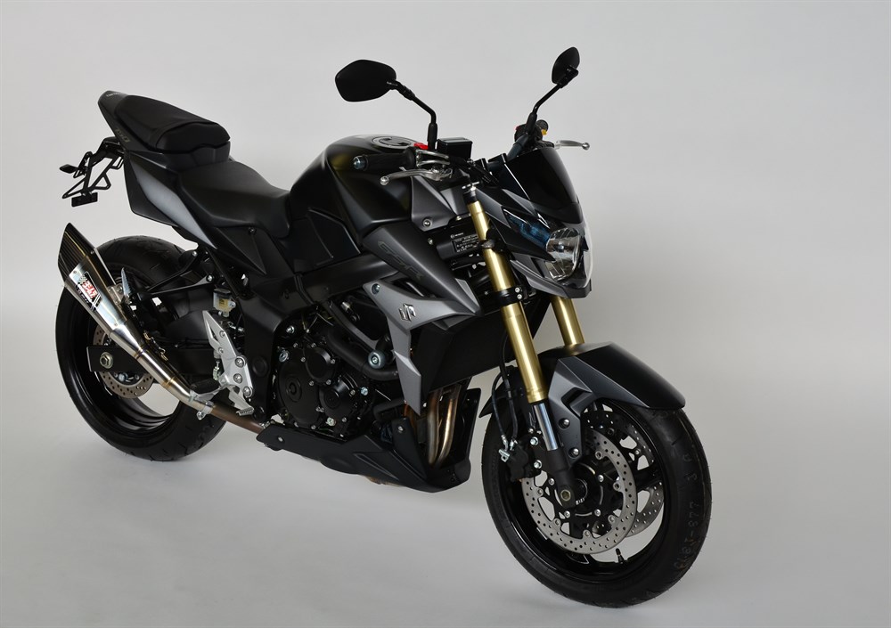 Suzuki GSR 750 SP ABS