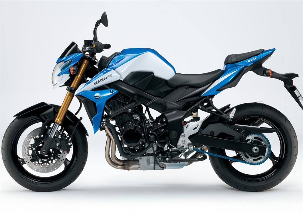 Suzuki GSR 750 Z ABS