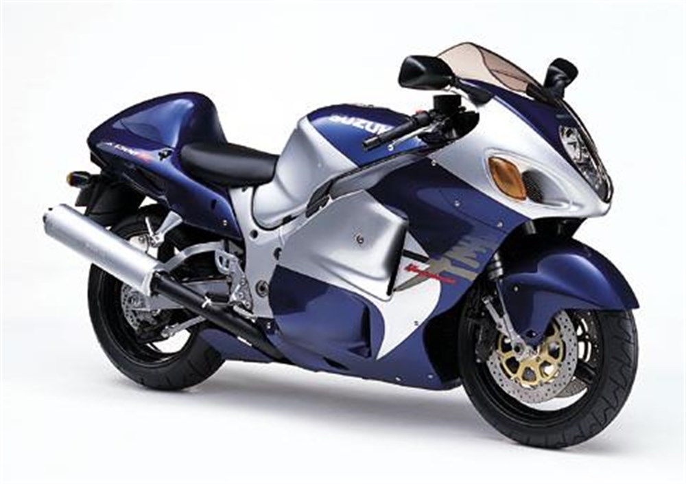 Suzuki GSX 1300 R Hayabusa (1999-06)