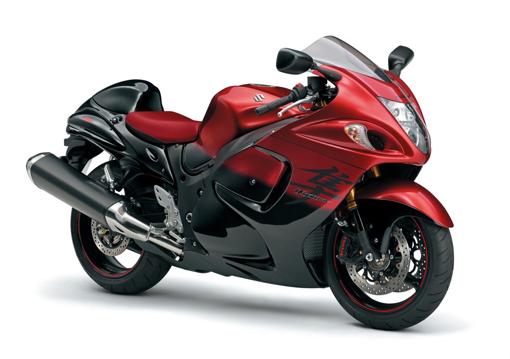 Suzuki GSX 1300 R Hayabusa ABS