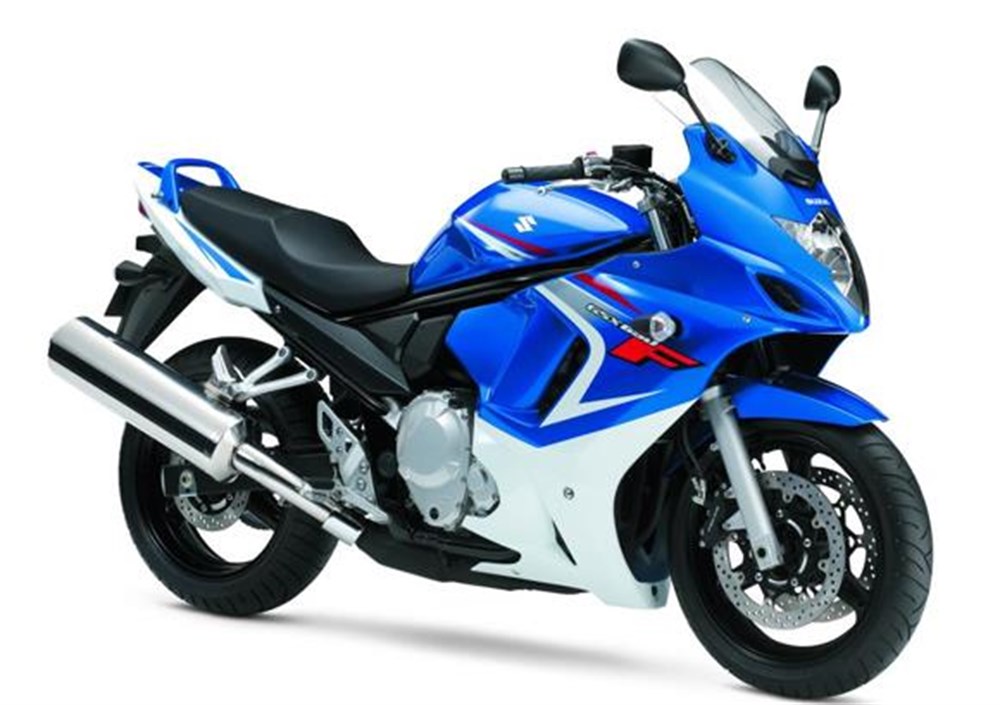 Suzuki GSX 650 F